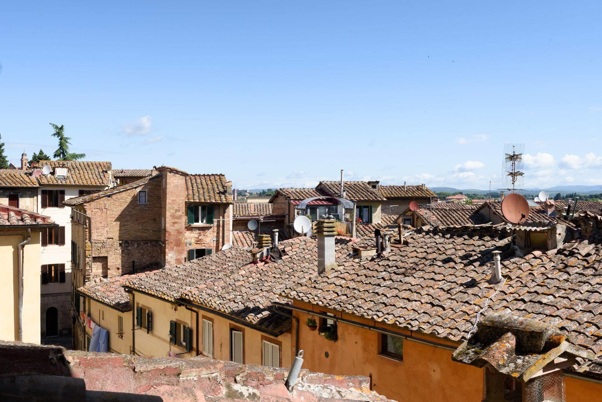 Casa Di Osio - Porta Romana Siena Bagian luar foto